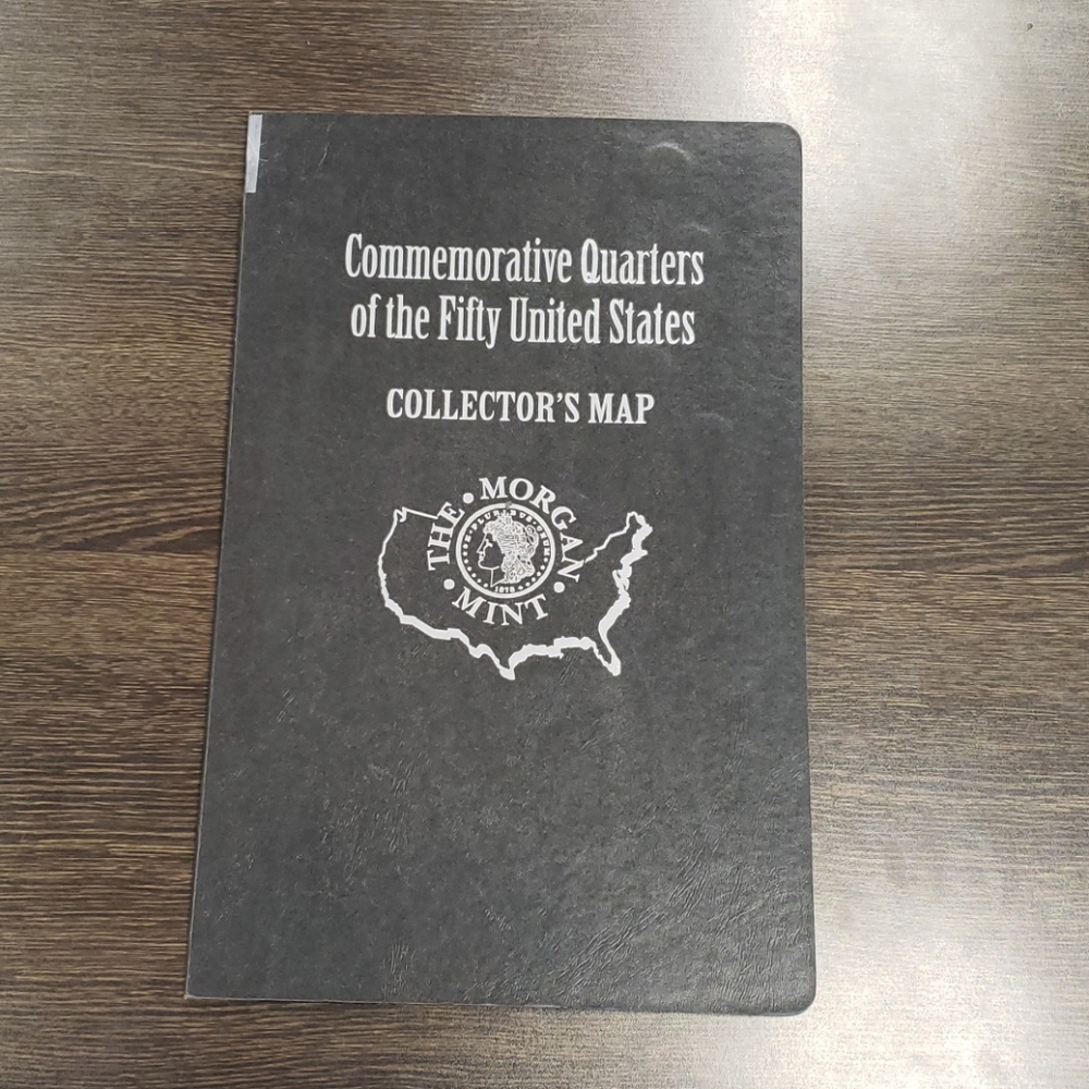 Commemorative Quarters of the 50 States